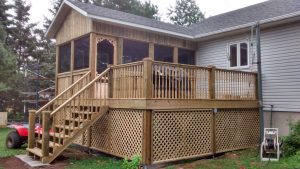 Patio #5